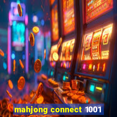 mahjong connect 1001